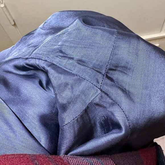 Vintage Collectible Gold by Giorgio Sant’Angelo 100% Pure Merino Wool Plants 8 - Picture 12 of 14